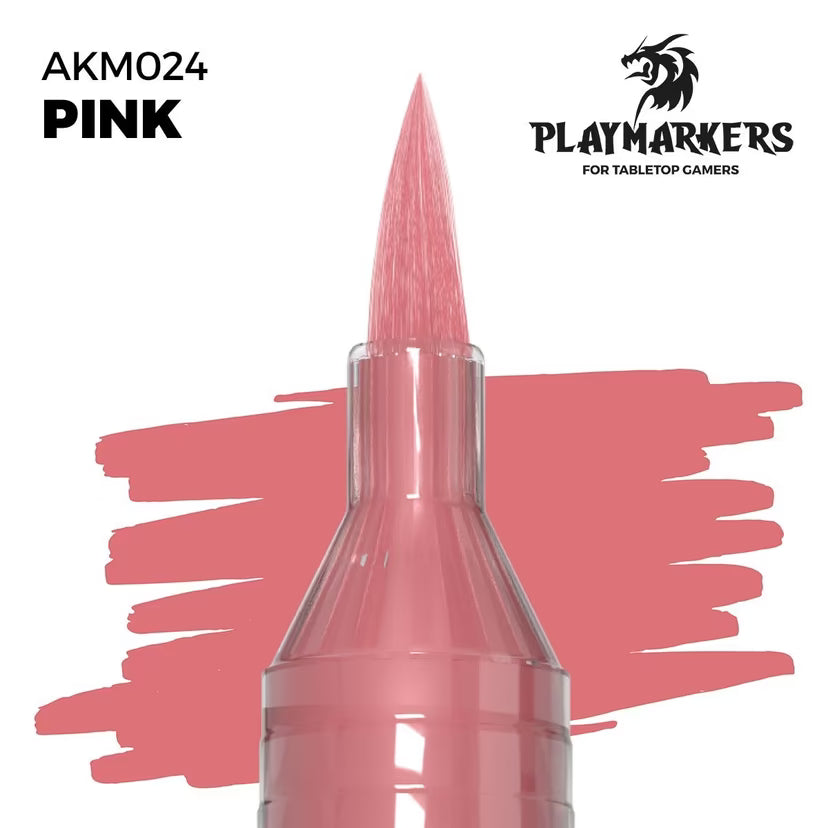 AK Playmarkers: Pink