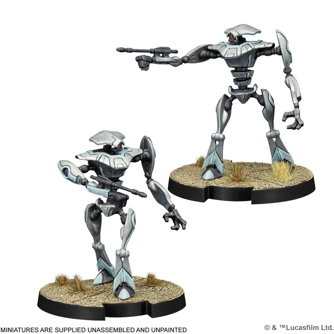 Star Wars: Legion - Aqua Droids Expansion