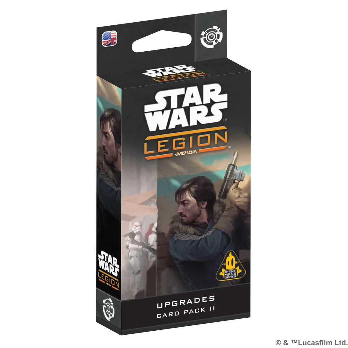 Star Wars: Legion Upgrades Card Pack II