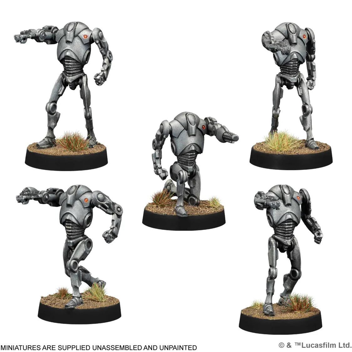Star Wars: Legion - B2 Super Battle Droids
