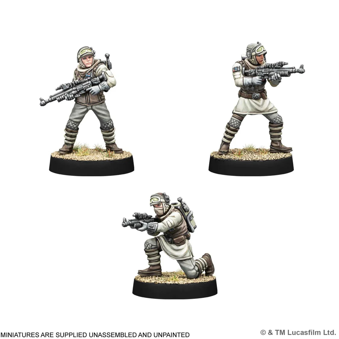 Star Wars: Legion - Rebel Veterans