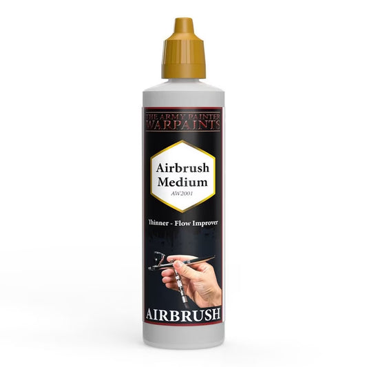 The Army Painter - Warpaints Airbrush Medium - 100ml