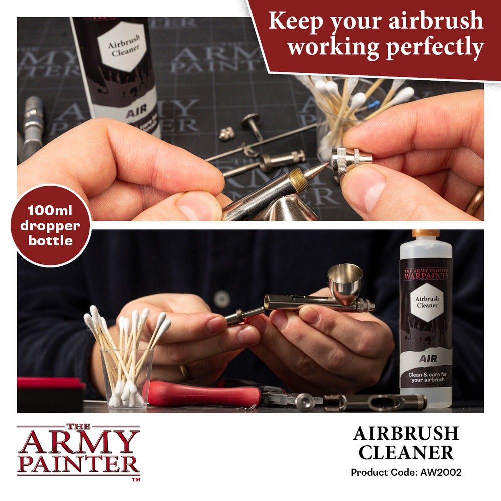 The Army Painter - Warpaints Airbrush Cleaner - 100ml