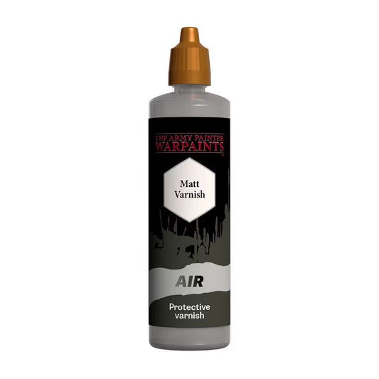 The Army Painter - Warpaints Air Matt Varnish - 100ml