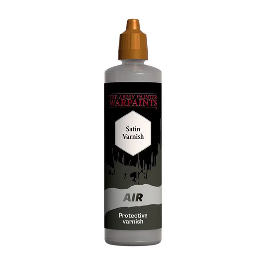 The Army Painter - Warpaints Air Satin Varnish - 100ml