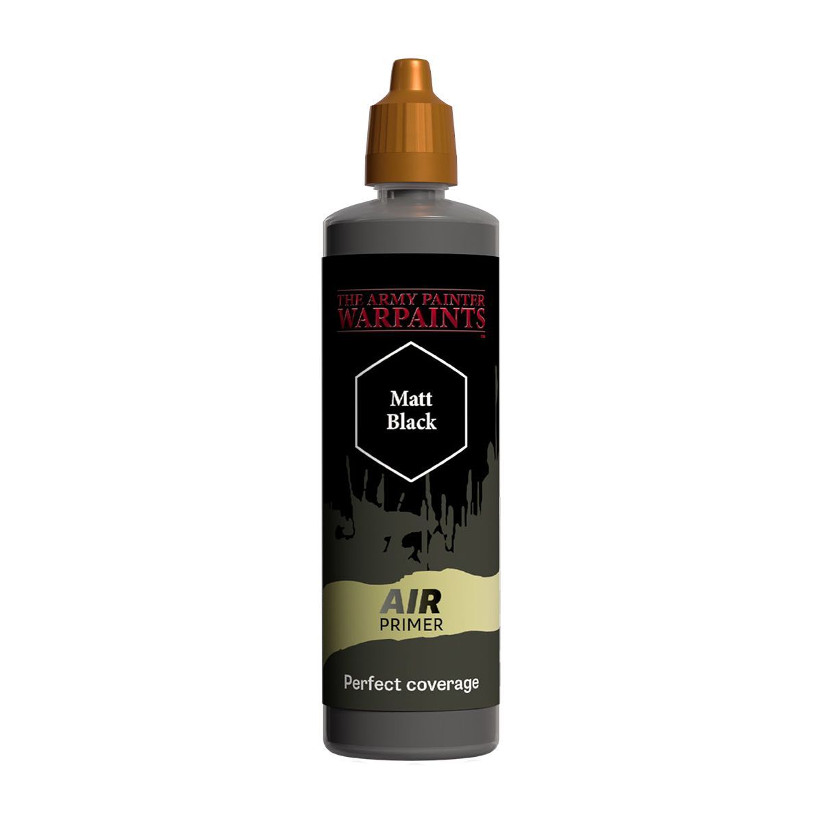 The Army Painter - Air Primer Black - 100ml