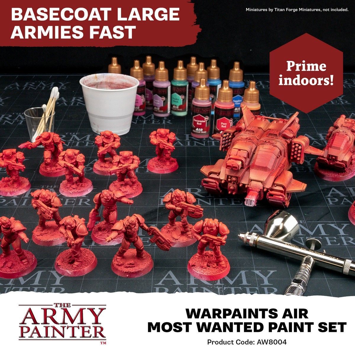 The Army Painter - Warpaints Air Most Wanted
