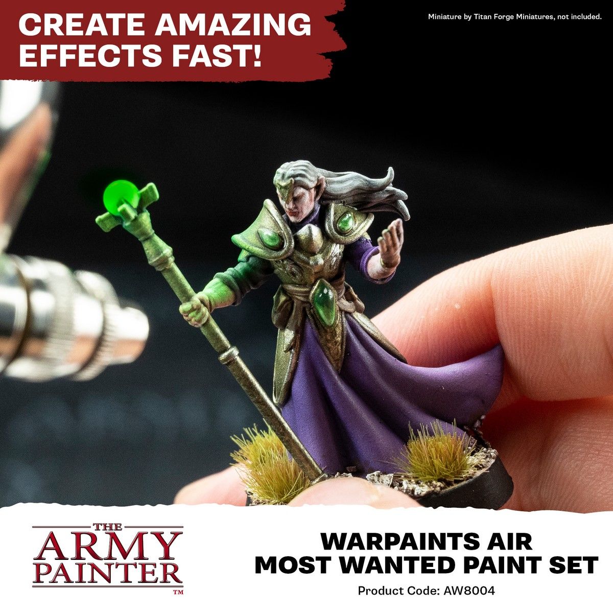 The Army Painter - Warpaints Air Most Wanted