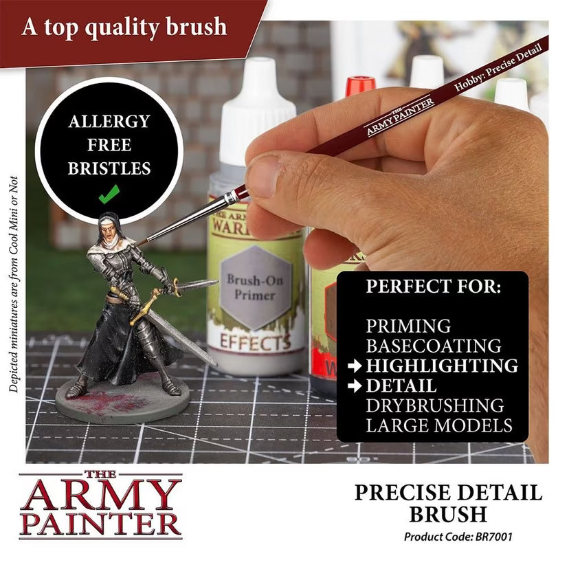 The Army Painter - Hobby: Precise Detail