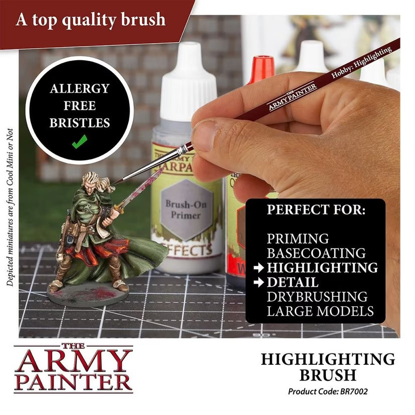 The Army Painter - Hobby: Highlighting