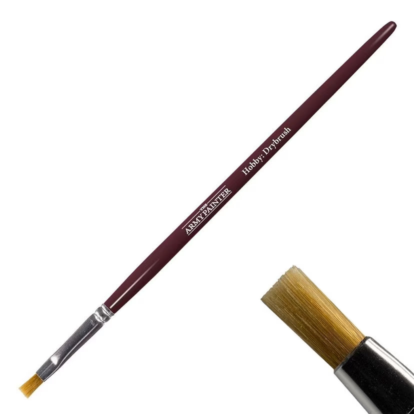 The Army Painter - Hobby: Dry Brush