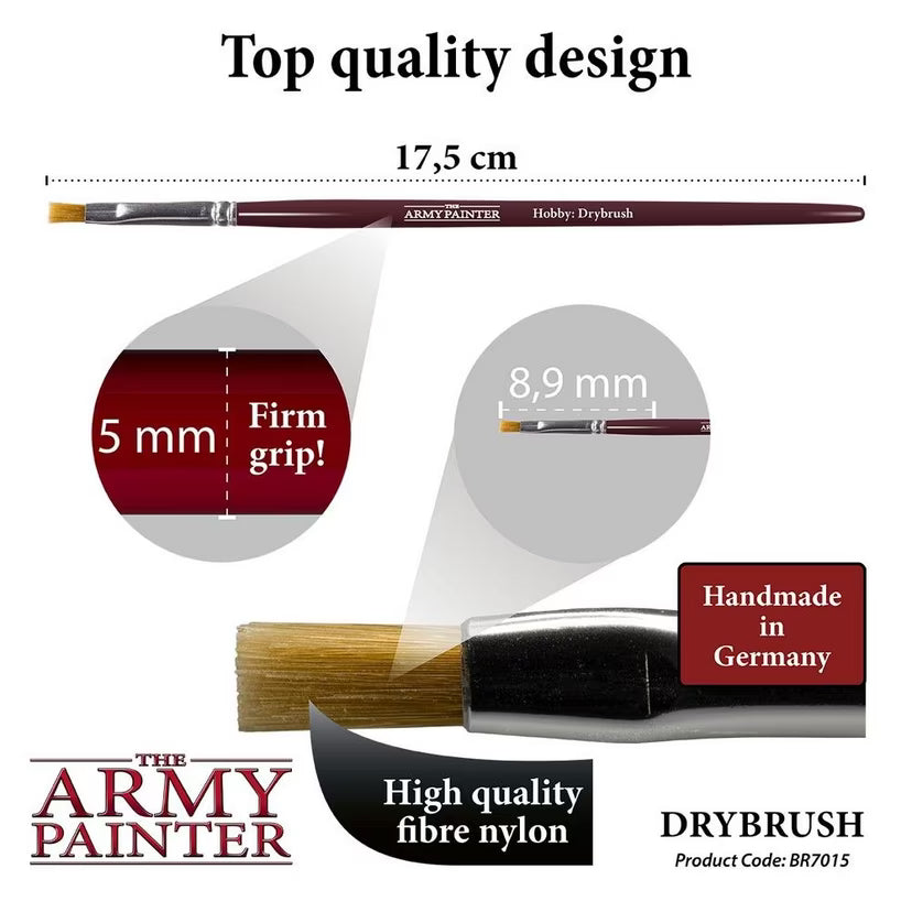 The Army Painter - Hobby: Dry Brush