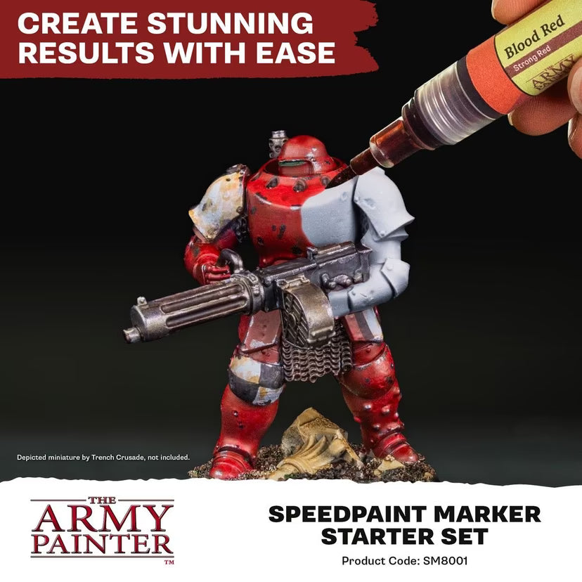 AP Speedpaint Marker: Starter Set