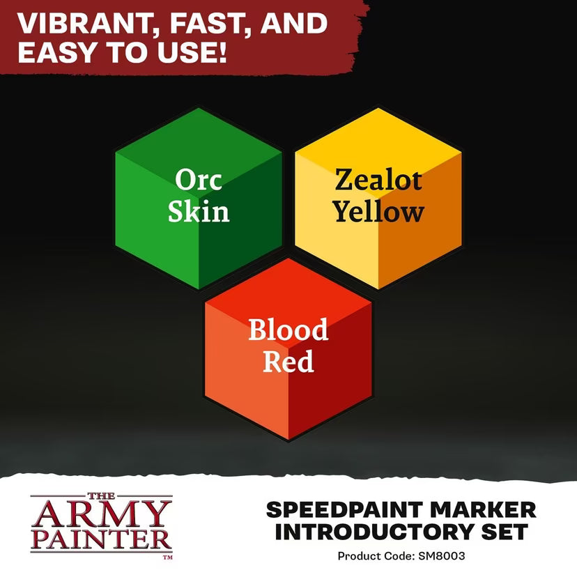 AP Speedpaint Marker: Introductory Set