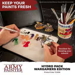 The Army Painter - Hydro Pack Wargamers Edition