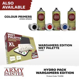 The Army Painter - Hydro Pack Wargamers Edition