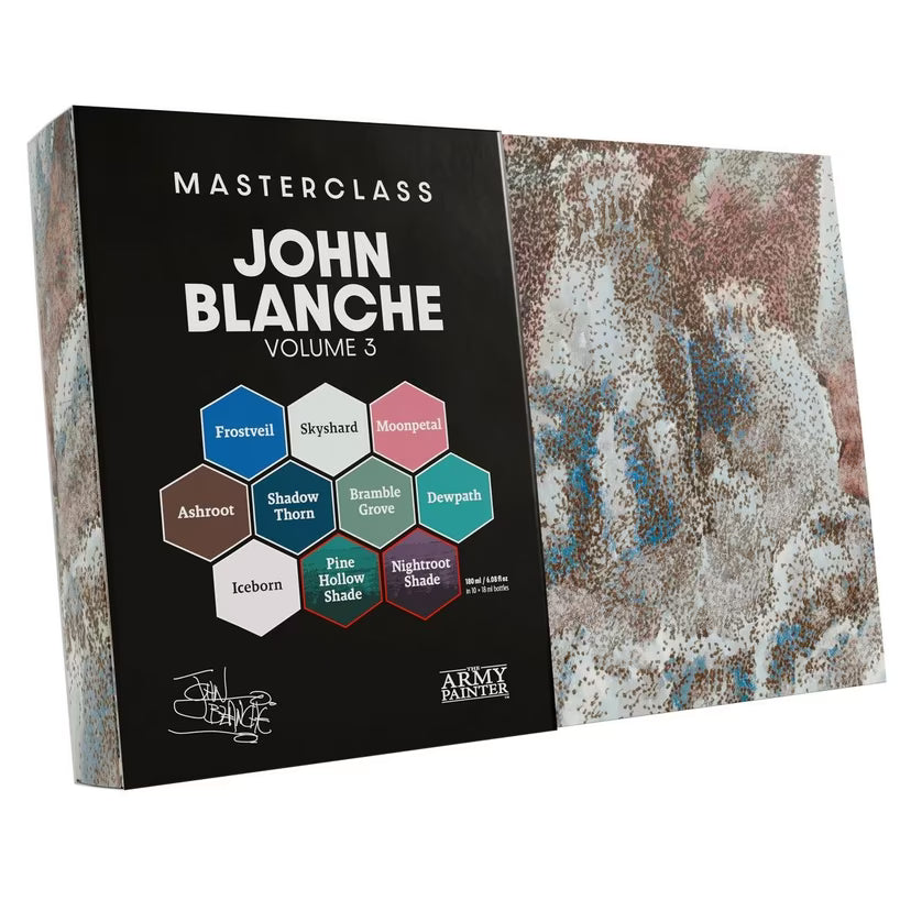 The Army Painter - John Blanche: Masterclass Paint Set - Volume 3