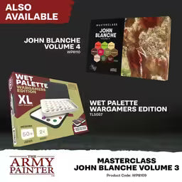 The Army Painter - John Blanche: Masterclass Paint Set - Volume 3