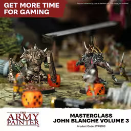 The Army Painter - John Blanche: Masterclass Paint Set - Volume 3