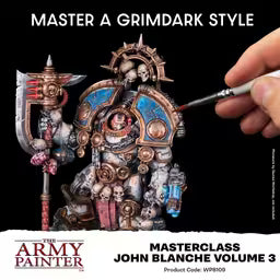 The Army Painter - John Blanche: Masterclass Paint Set - Volume 3