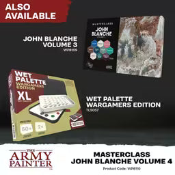 The Army Painter - John Blanche: Masterclass Paint Set - Volume 4