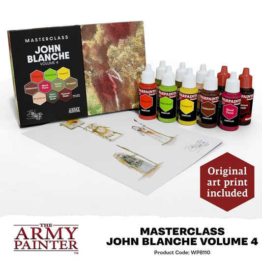 The Army Painter - John Blanche: Masterclass Paint Set - Volume 4