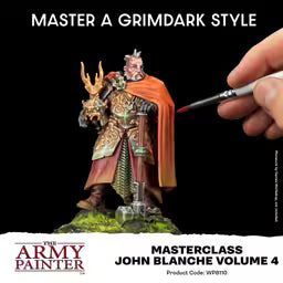 The Army Painter - John Blanche: Masterclass Paint Set - Volume 4