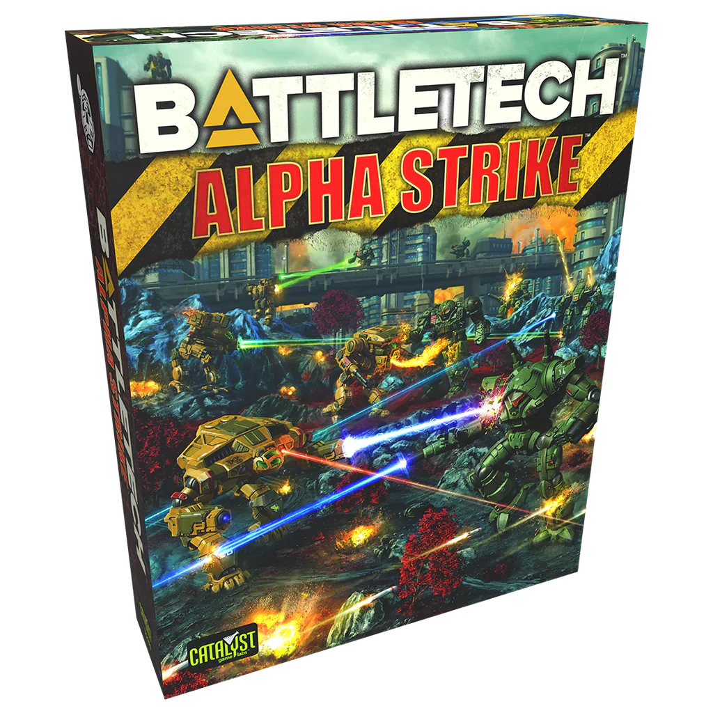 BattleTech: Alpha Strike