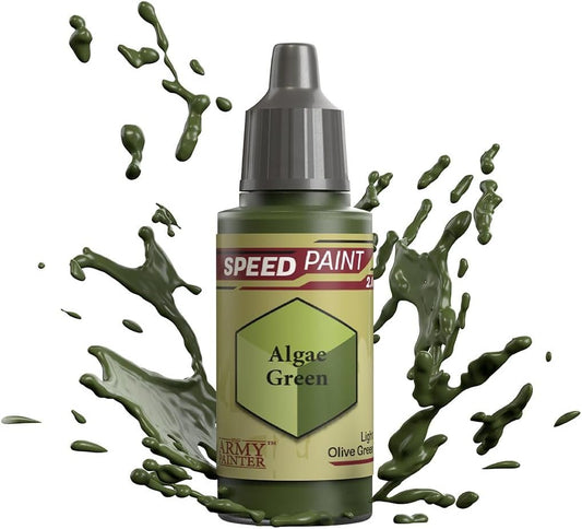 The Army Painter - Speedpaint 2.0 - Algae Green