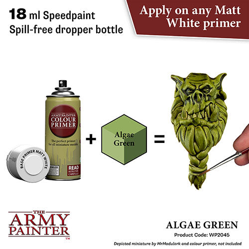The Army Painter - Speedpaint 2.0 - Algae Green