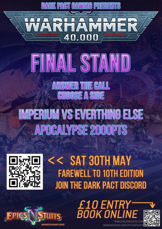 Warhammer 40K: Final Stand - Apocalypse