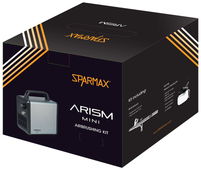 Sparmax ARISM Mini Kit (Star Silver)