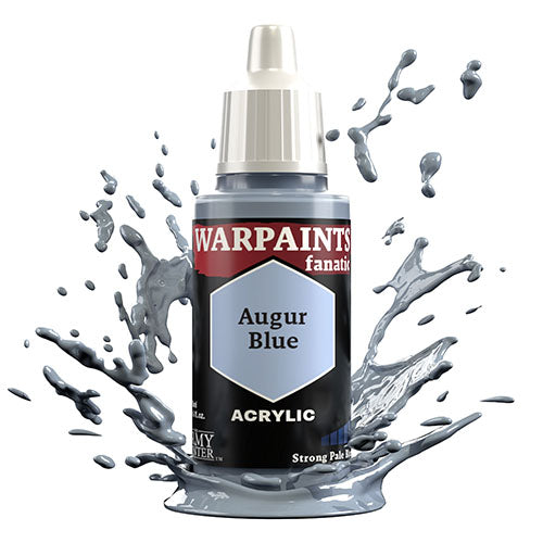 The Army Painter - Warpaints Fanatic - Augur Blue