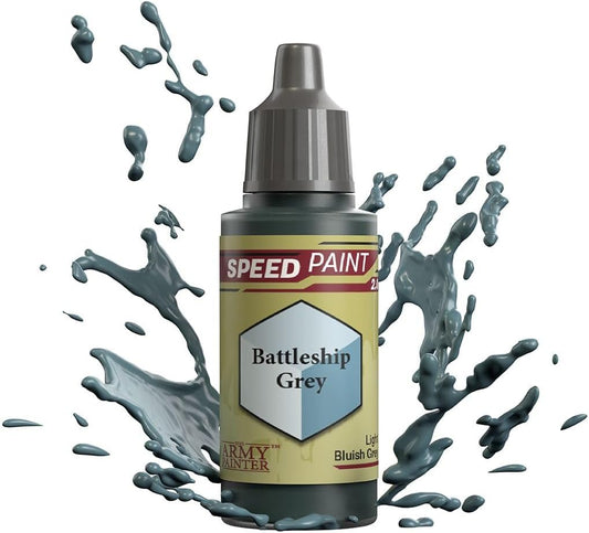 The Army Painter - Speedpaint 2.0 - Battleship Grey