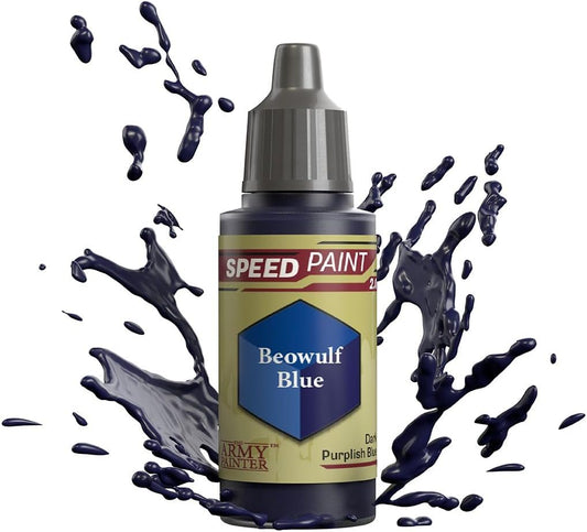 The Army Painter - Speedpaint 2.0 - Beowulf Blue