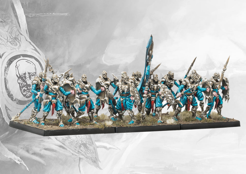 Conquest Two Player Deluxe Set - The Nepenthe Campaign