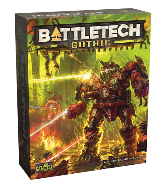 BattleTech: Gothic