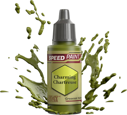 The Army Painter - Speedpaint 2.0 - Charming Chartreuse