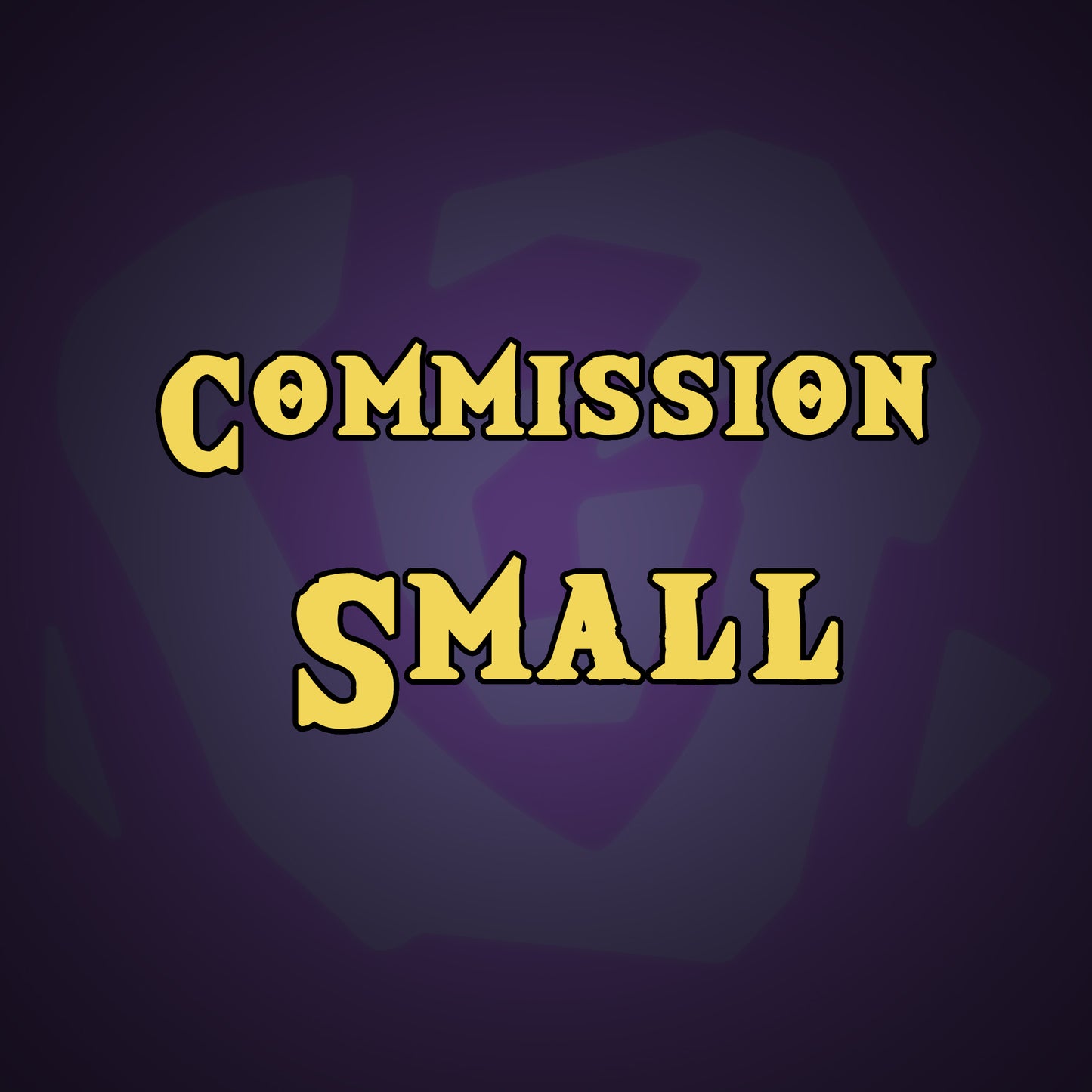 Miniature Painting Commission - Small