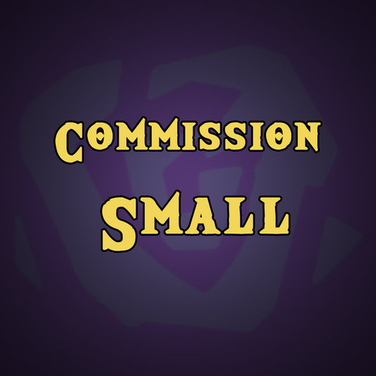 Miniature Painting Commission - Small