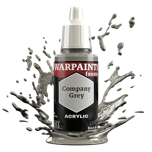 The Army Painter - Warpaints Fanatic - Company Grey