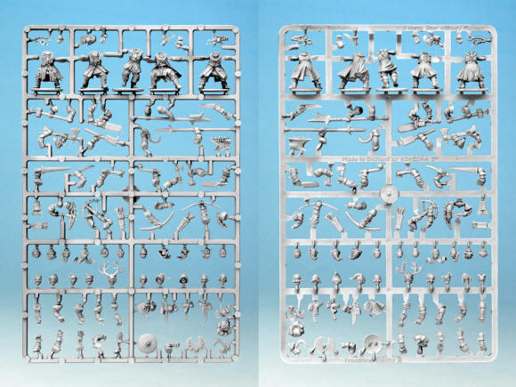 Frostgrave: Cultists III