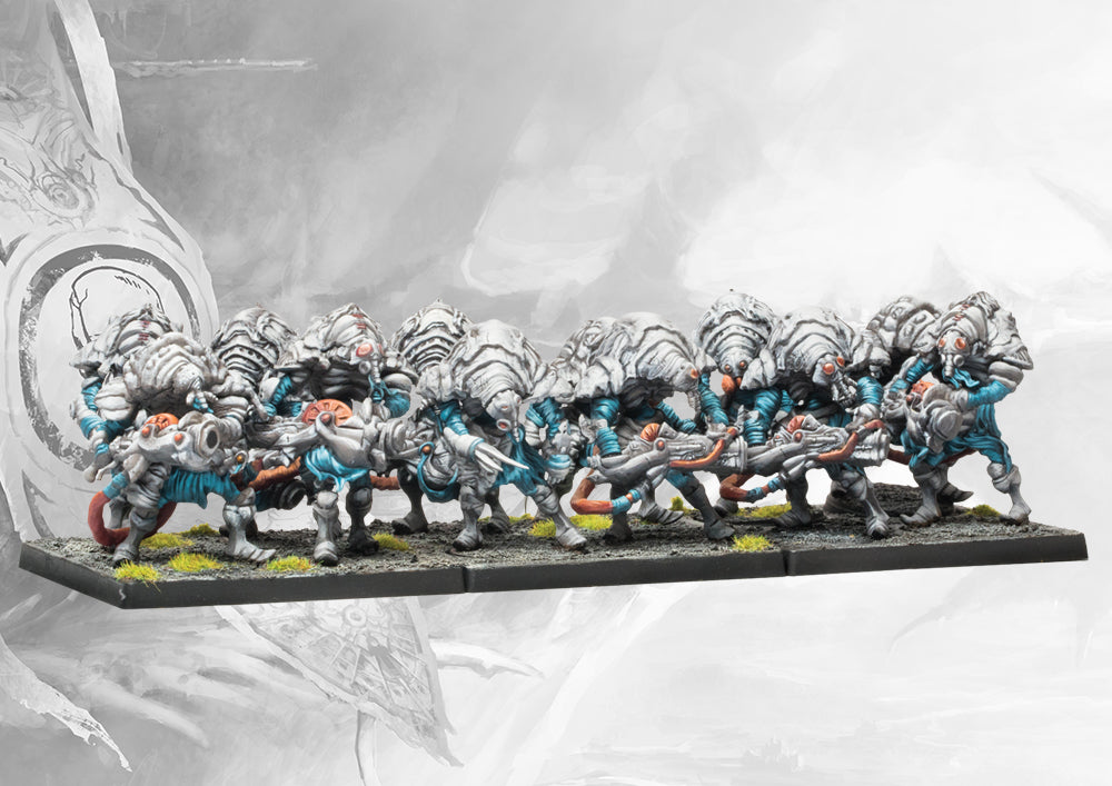 Conquest Two Player Deluxe Set - The Nepenthe Campaign