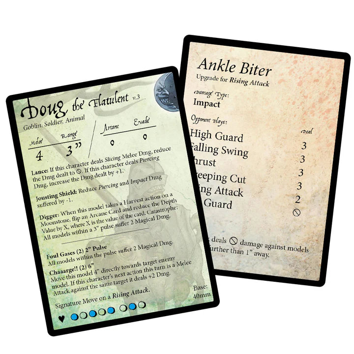 Stat Card Errata Pack 2025