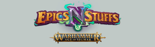 EnS Warhammer Age of Sigmar RTT (31/10) x1
