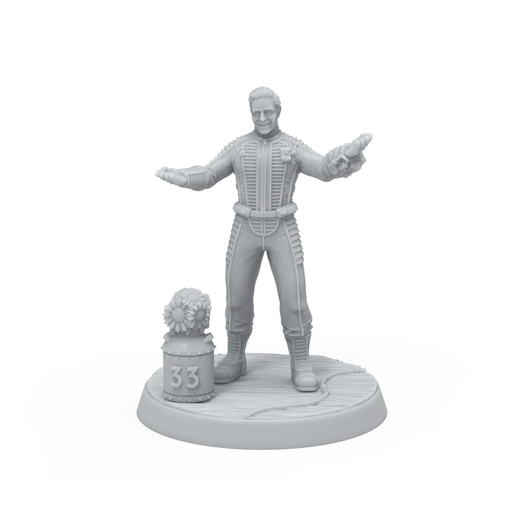 Fallout: Miniatures - Hollywood Icons (Amazon TV Show Tie-in)