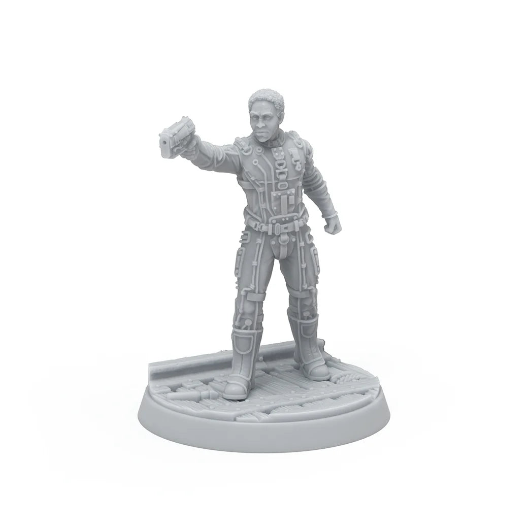 Fallout: Miniatures - Hollywood Icons (Amazon TV Show Tie-in)