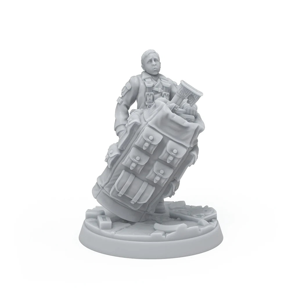 Fallout: Miniatures - Hollywood Icons (Amazon TV Show Tie-in)