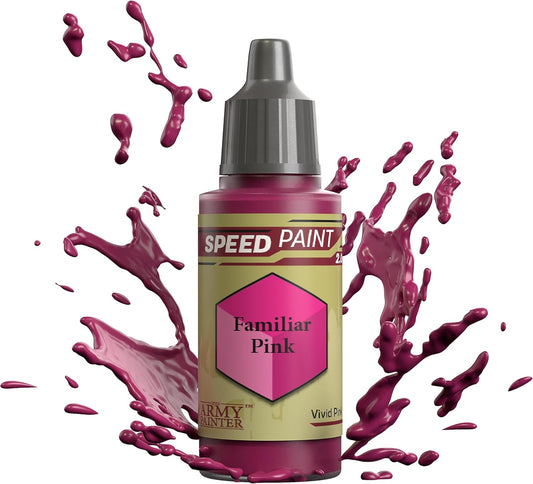 The Army Painter - Speedpaint 2.0 - Familiar Pink