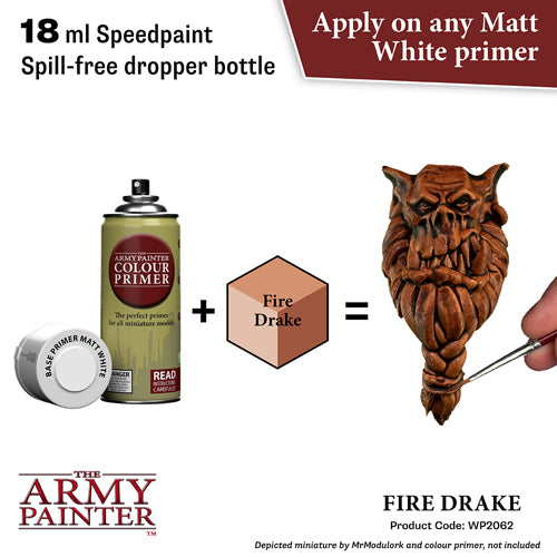 The Army Painter - Speedpaint 2.0 - Fire Drake
